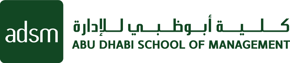 ADSM — Abu Dhabi School of Management